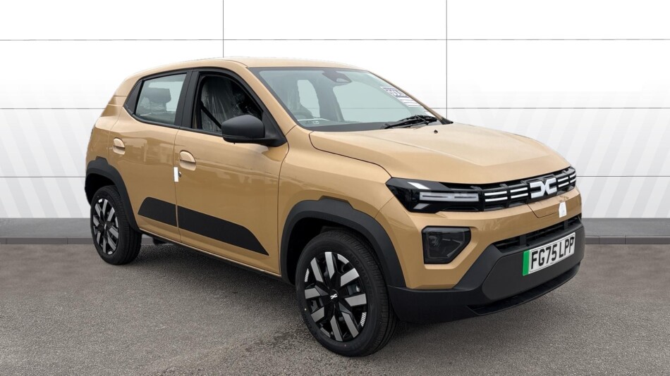 Dacia Spring 27kWh Expression 65 48kW 5dr Auto Electric Hatchback